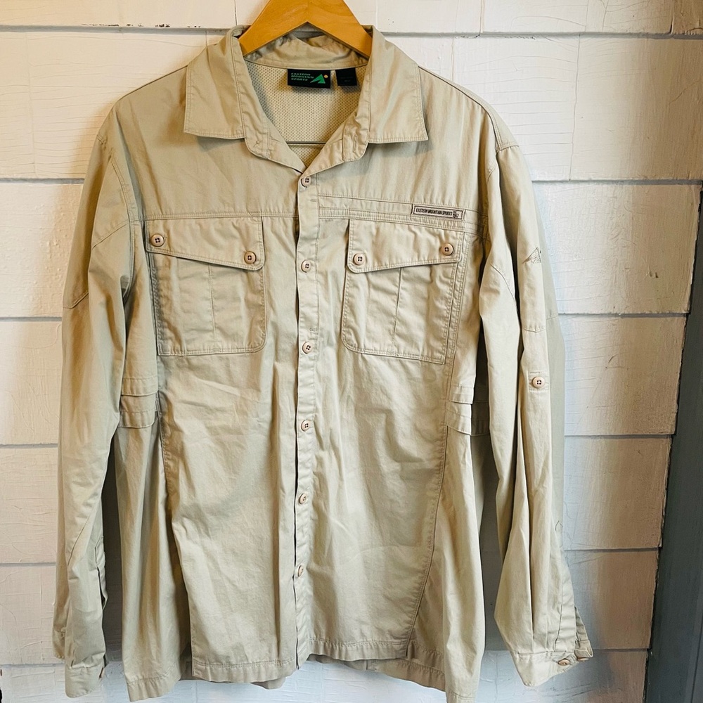 Eastern Mountain Sports Outdoor Shirt